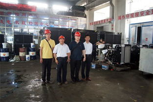 攜手共進(jìn)，合作共贏——馬來西亞客戶蒞臨我司驗(yàn)收康明斯柴油發(fā)電機(jī)組紀(jì)實(shí)