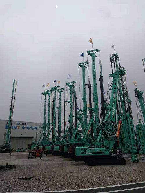 樁墻合璧 同創(chuàng)共贏 第五屆上海金泰產(chǎn)品展示會(huì)暨技術(shù)交流峰會(huì)隆重舉行